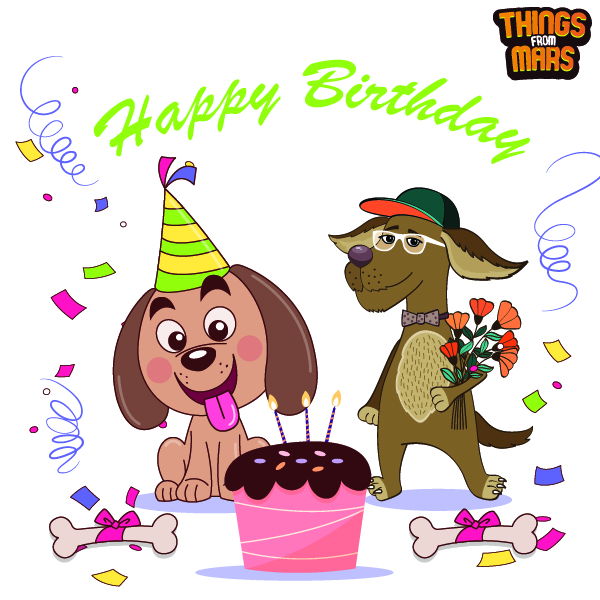 Adorable Dog Birthday Gifts For Your Companion